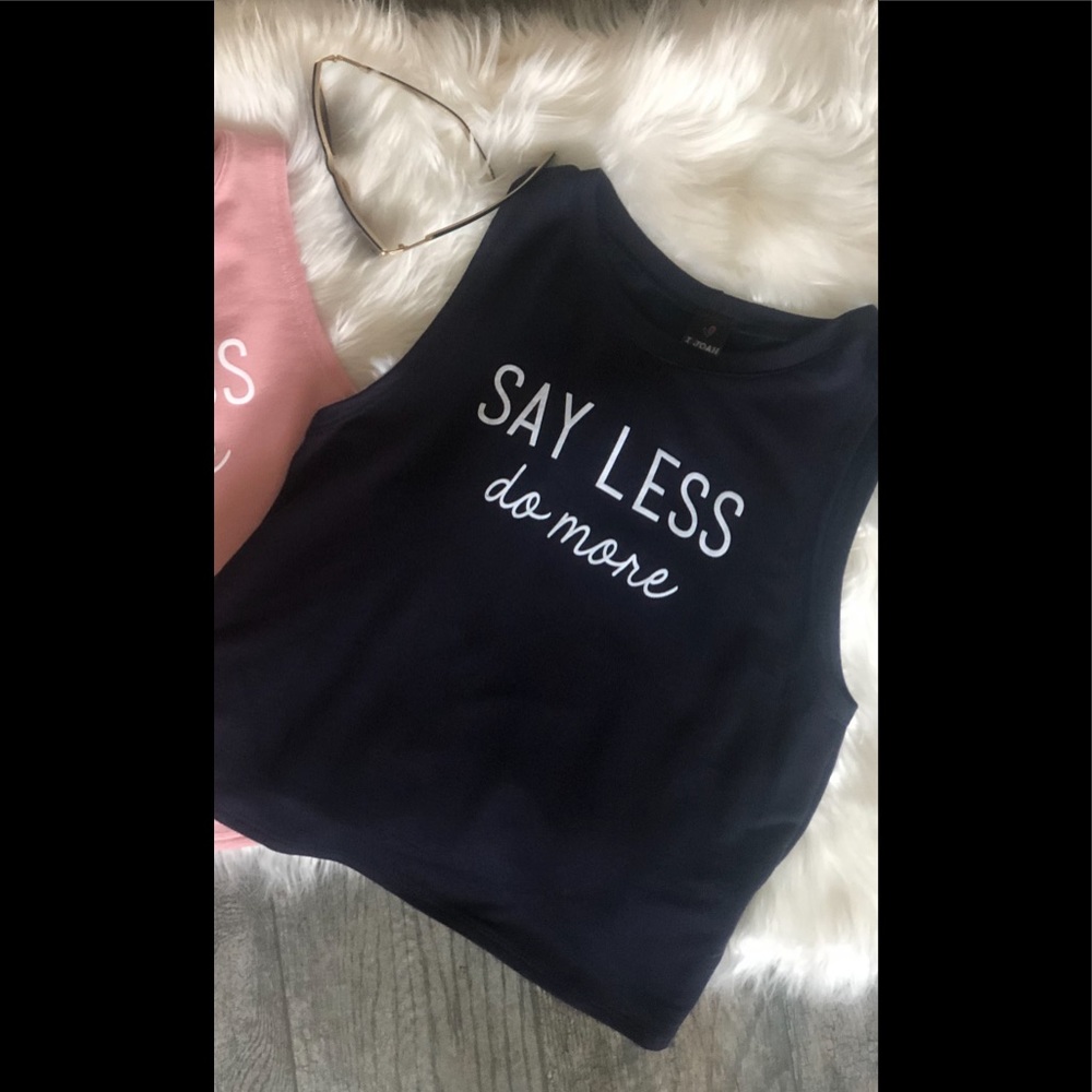 Sleeveless Top
